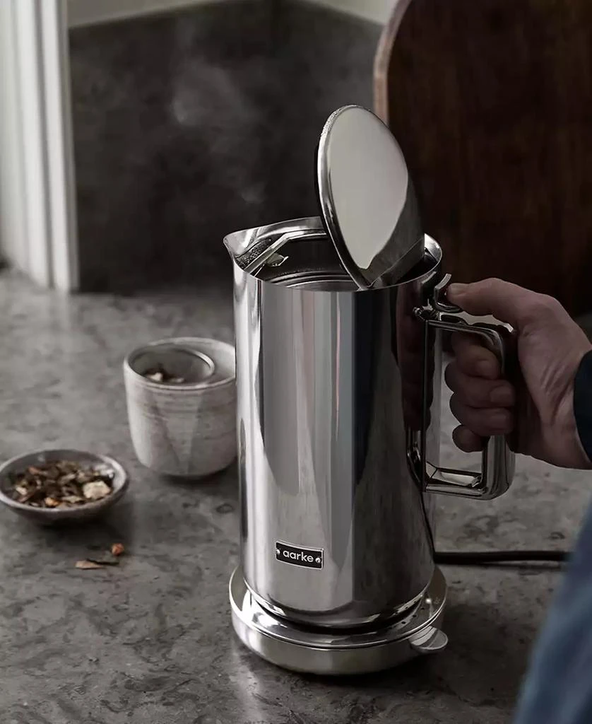 Aarke Kettle - Stainless Steel 10
