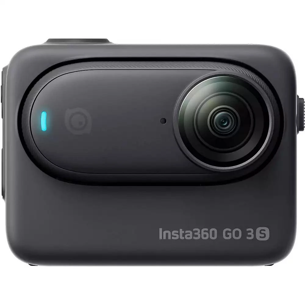 Insta360 Insta360 GO 3S Standard Edition, Midnight Black, 64GB 8