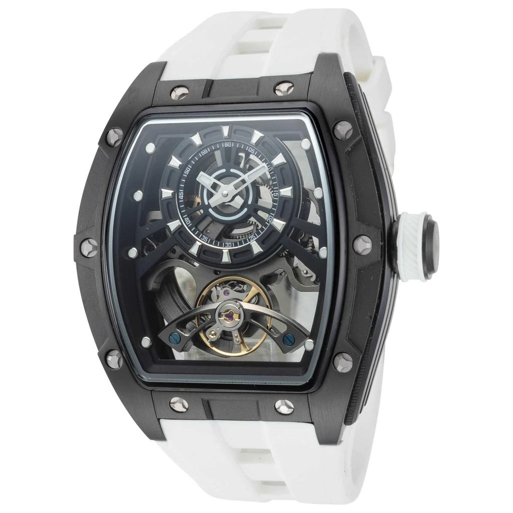 Invicta Ocean Ghost II Automatic Black Dial Men display picture 3
