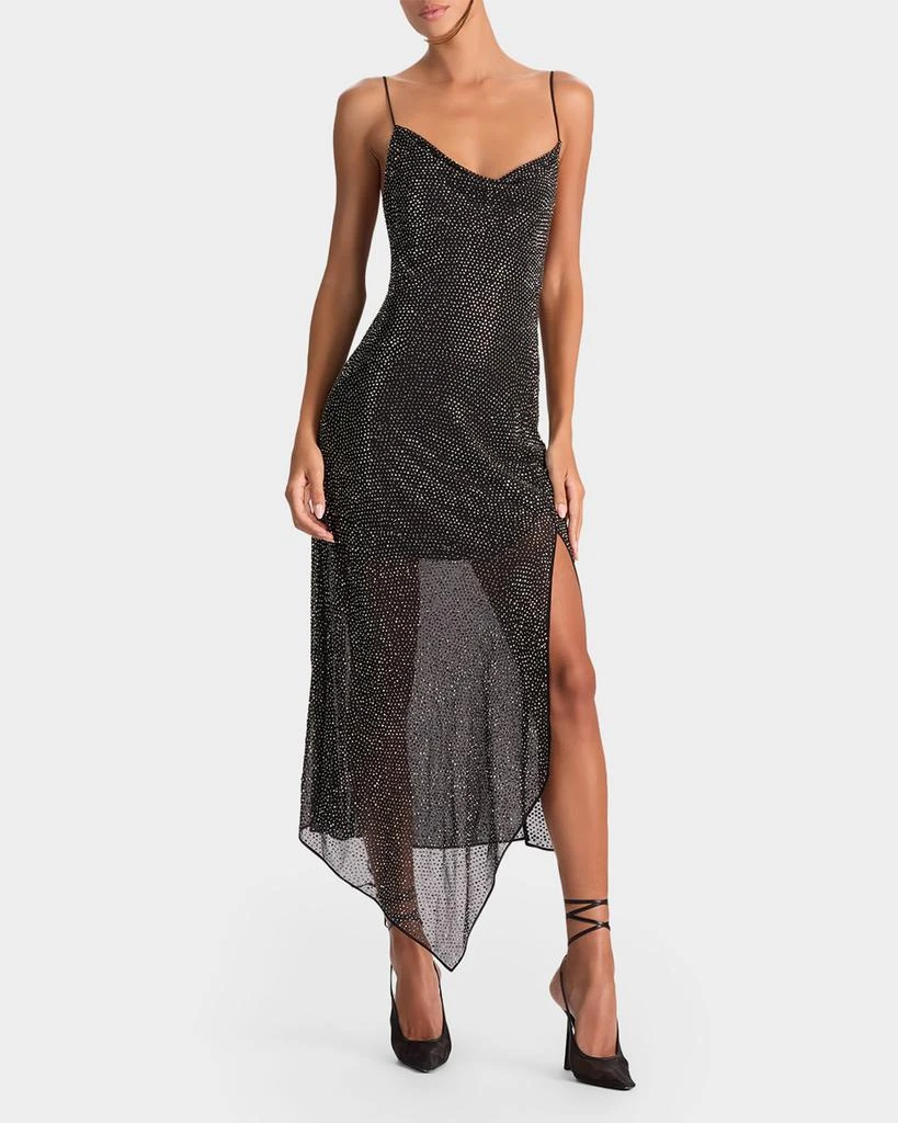 margo midi dress Margo Trim V Neck Midi Dress – The Gold Cactus