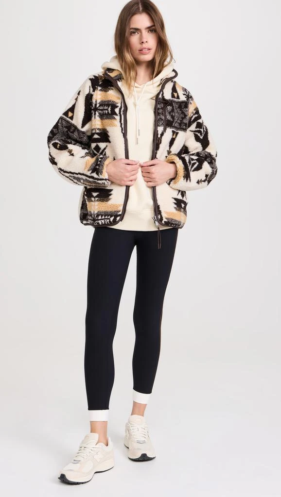 The Upside Harlow Zip Through Jacket 4