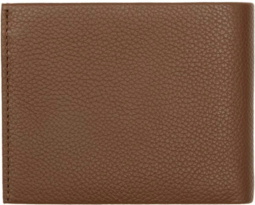 Hugo Boss Brown Logo Wallet 2