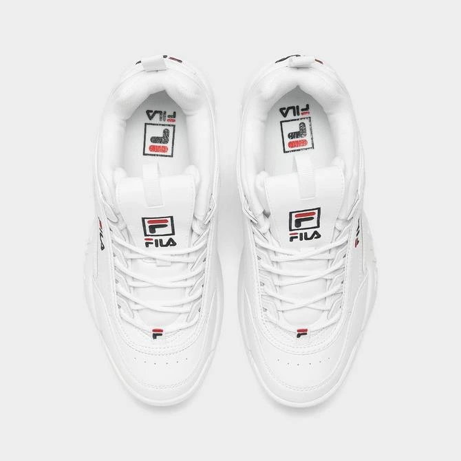 FILA Little Kids' Fila Disruptor 2 Casual Shoes 9