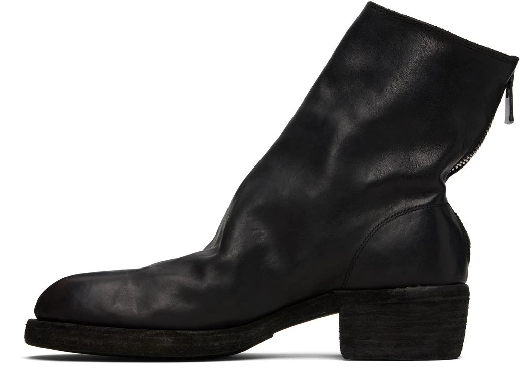 guidi Black 796Z Boots 3