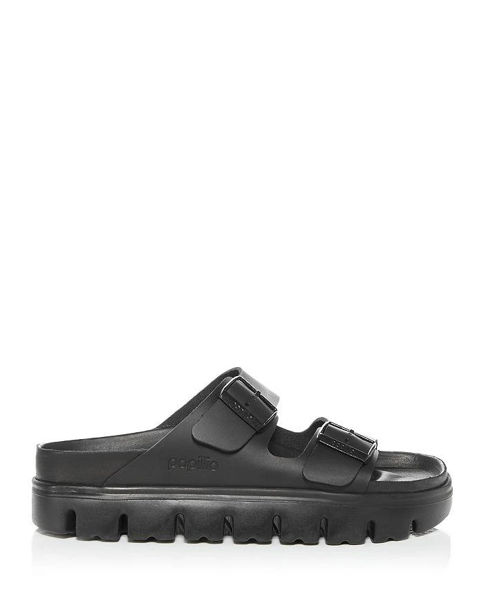 Birkenstock Women's Arizona Chunky Slip On Buckled Footbed Sandals 3