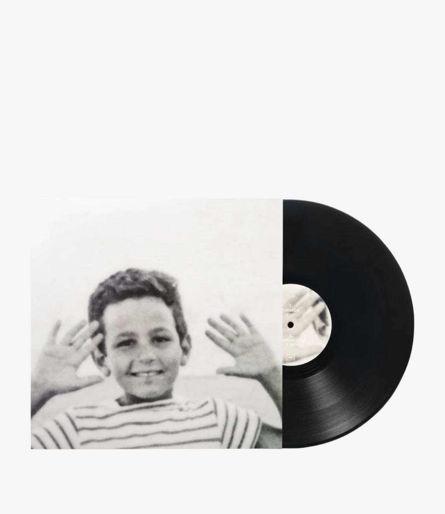 A.P.C. Canada vinyl EP - Jean Touitou