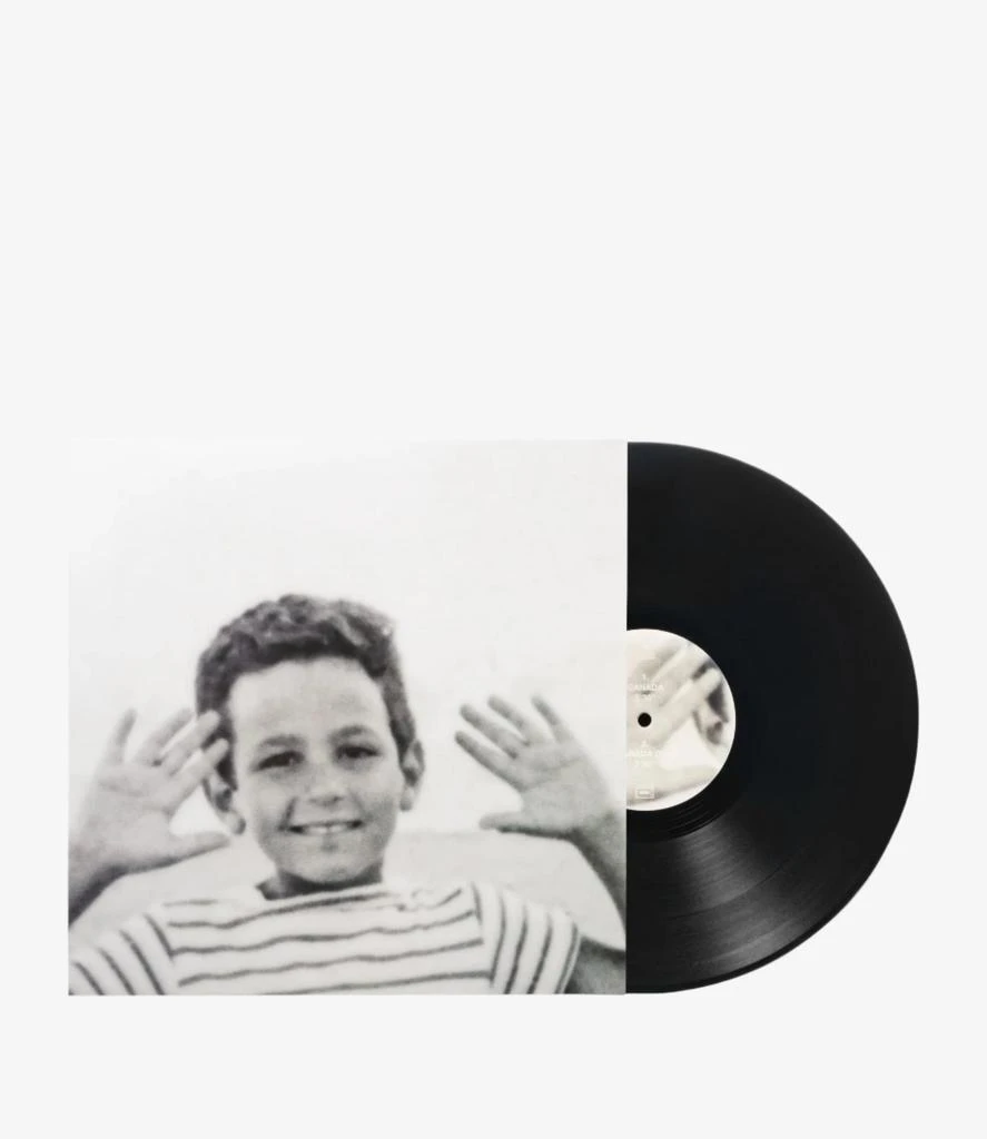 A.P.C. Canada vinyl EP - Jean Touitou 1