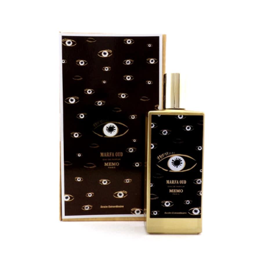 Memo Memo Paris Marfa Oud Unisex EDP