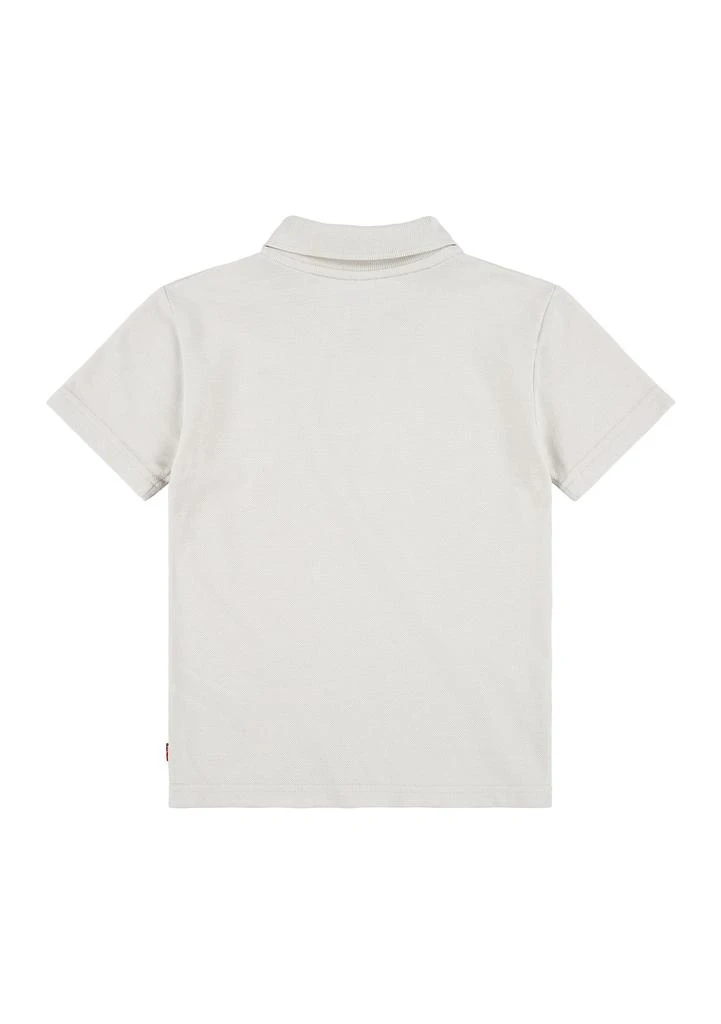 Levi
s Boys 4-7 Batwing Polo Shirt 2