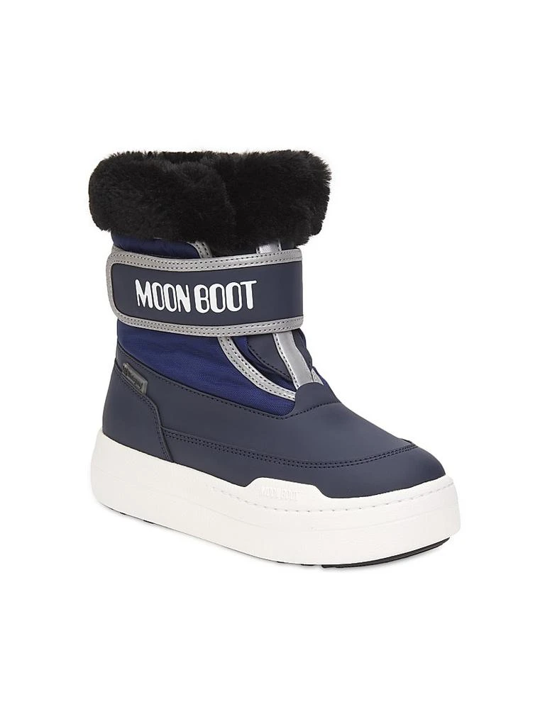 Moon Boot Little Kid's & Kid's Jr Park Strap Boots 1