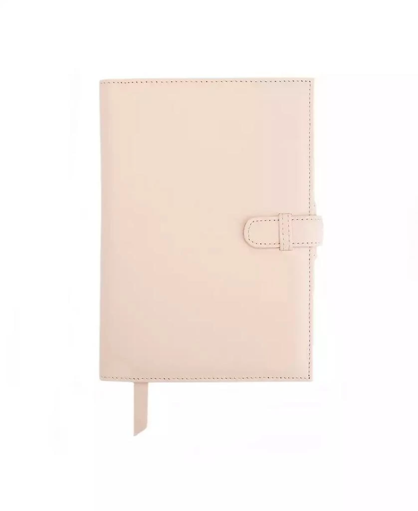 ROYCE New York Executive Leather Journal 3