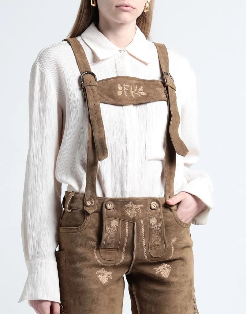 FRANZ KRALER Leather pant 4