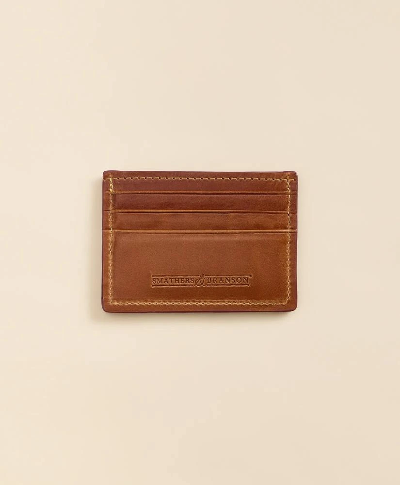 Brooks Brothers Smathers 
Branson Needlepoint Dalmatian Card Case 2