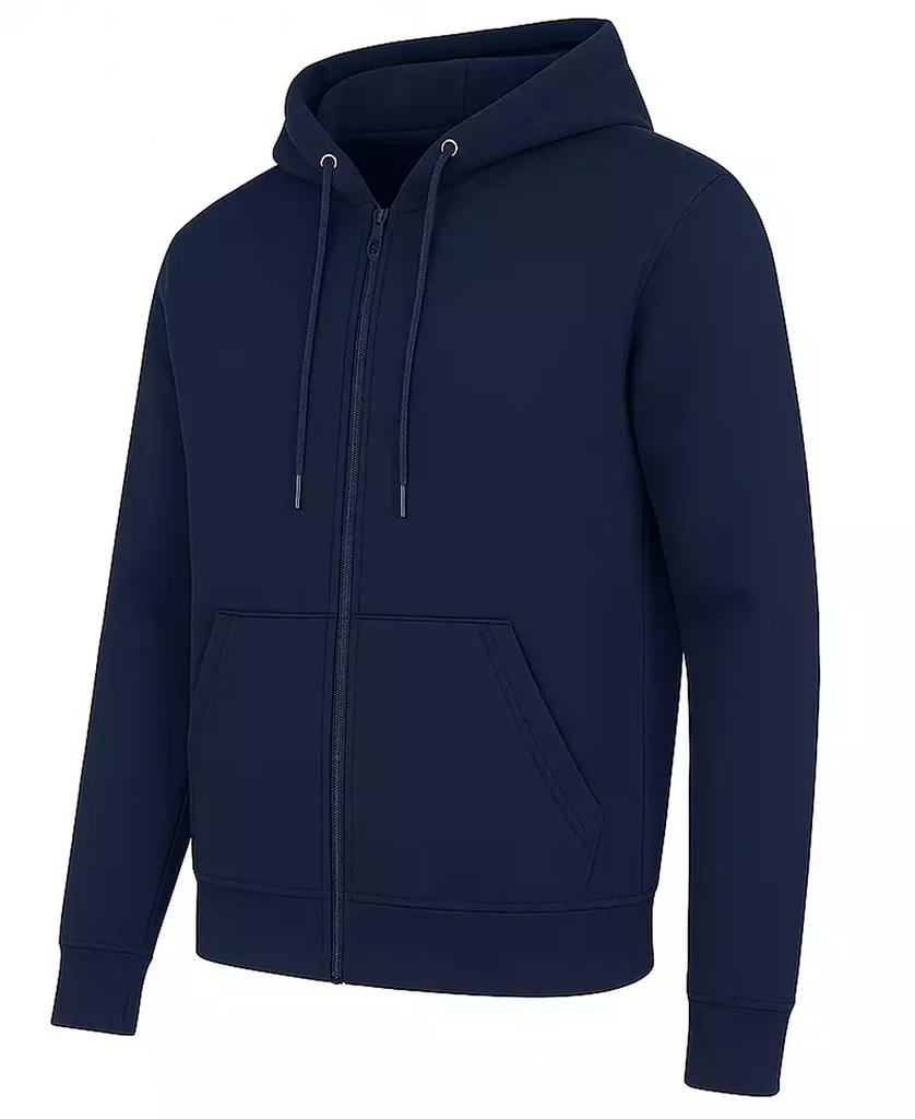 Shop DOUBLE FACE FLEECE HOODIE on Sale at BeyondStyle – Get 62