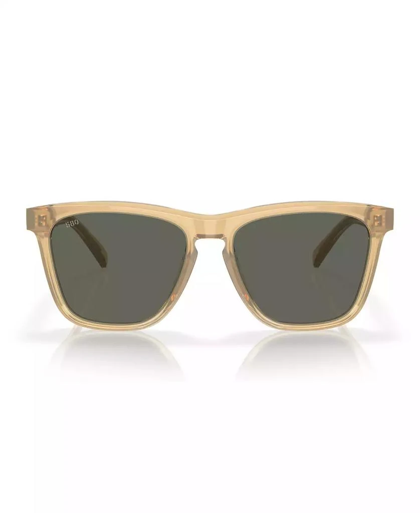 Costa Del Mar Men's Polarized Sunglasses, Keramas 6S2015 4