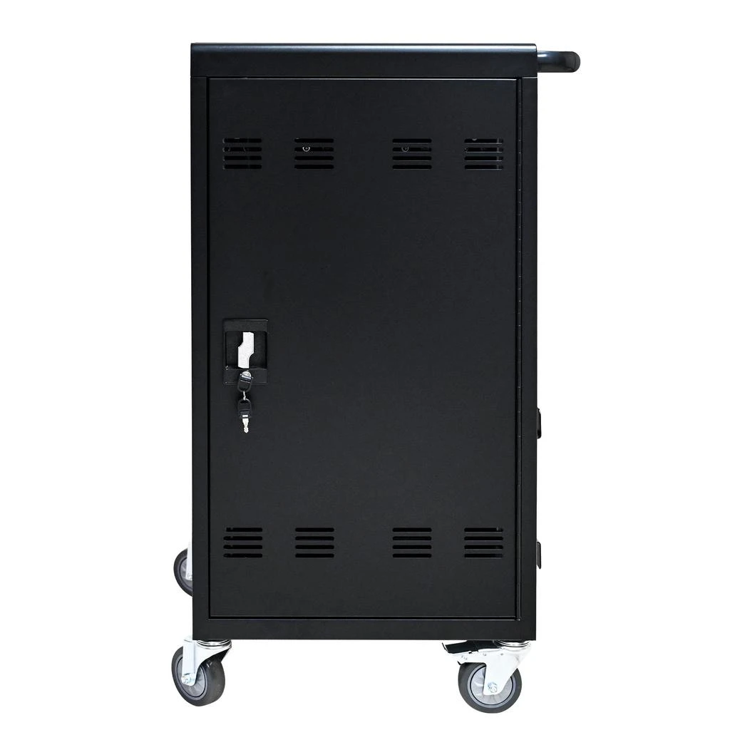 Streamdale Furniture Streamdale Mobile Charging Cart and Cabinet for Tablets Laptops 45-Device 2