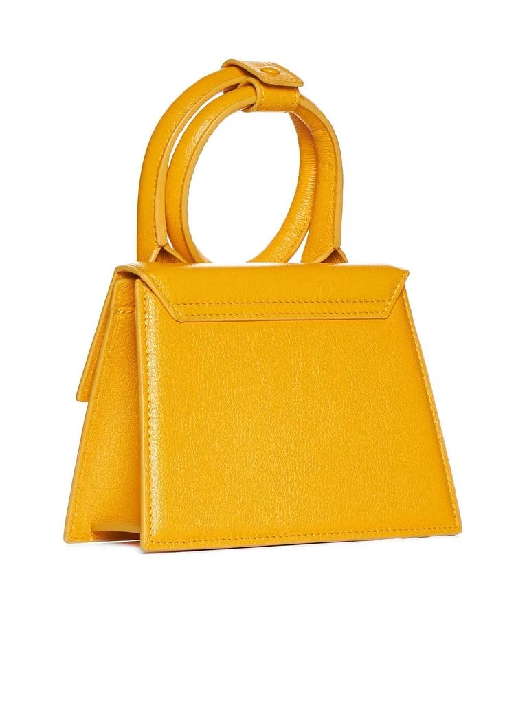 Jacquemus Jacquemus Le Chiquito Noeud Coiled Handbag 2