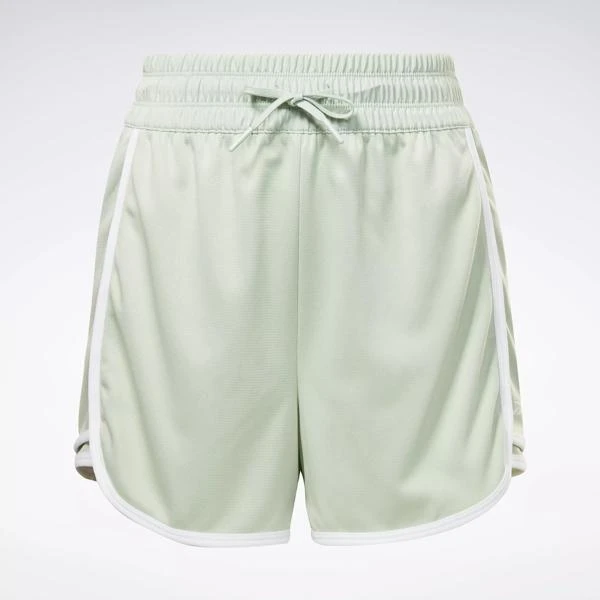 Reebok Workout Ready High-Rise Shorts 6