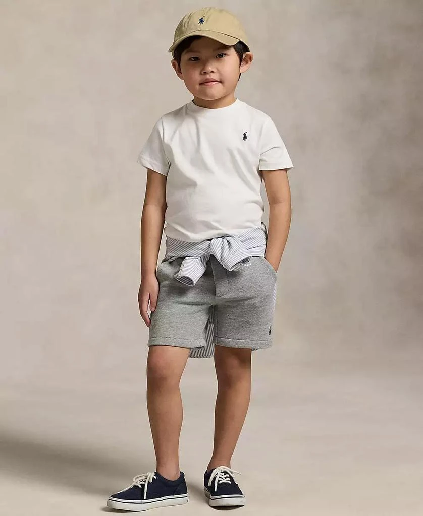 Ralph Lauren Toddler & Little Boys Cotton Cotton Jersey T-Shirt 3