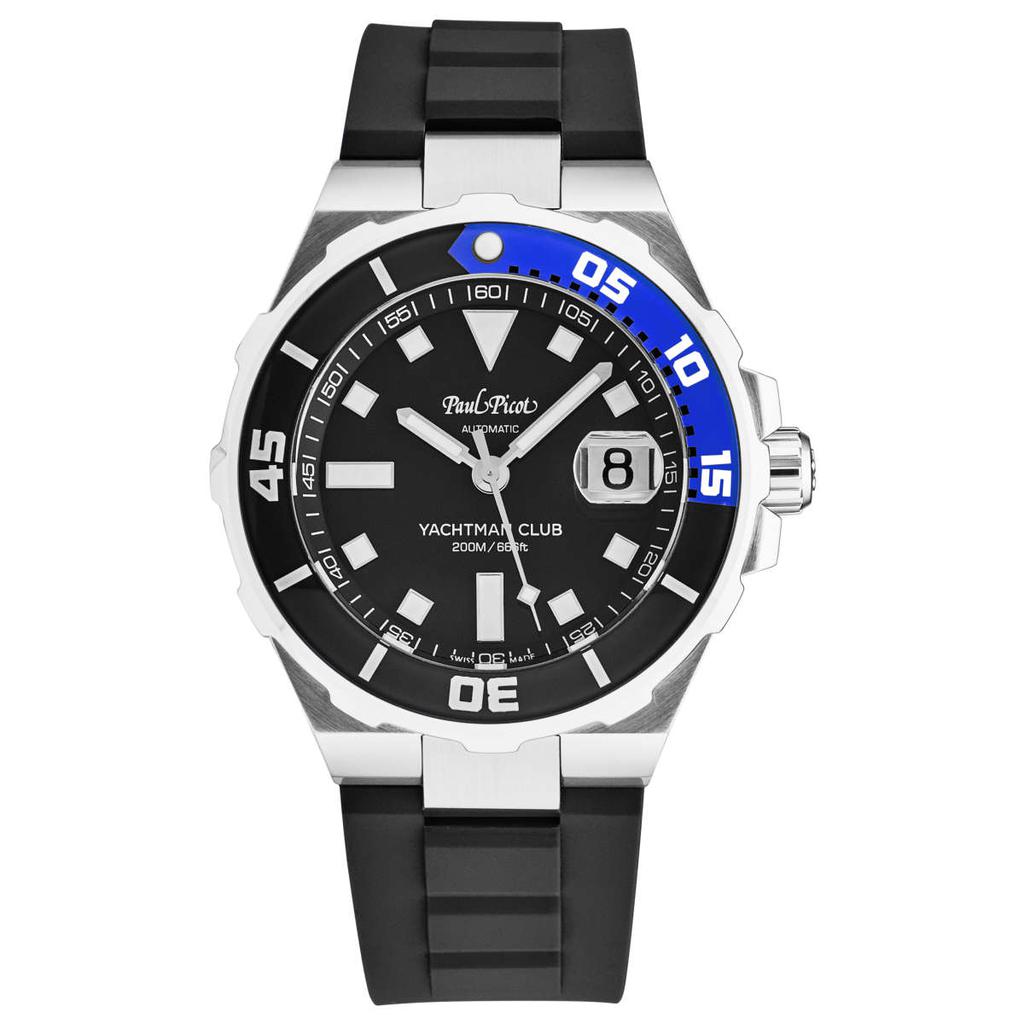 Paul Picot Paul Picot YachtmanClub Men's Automatic Watch