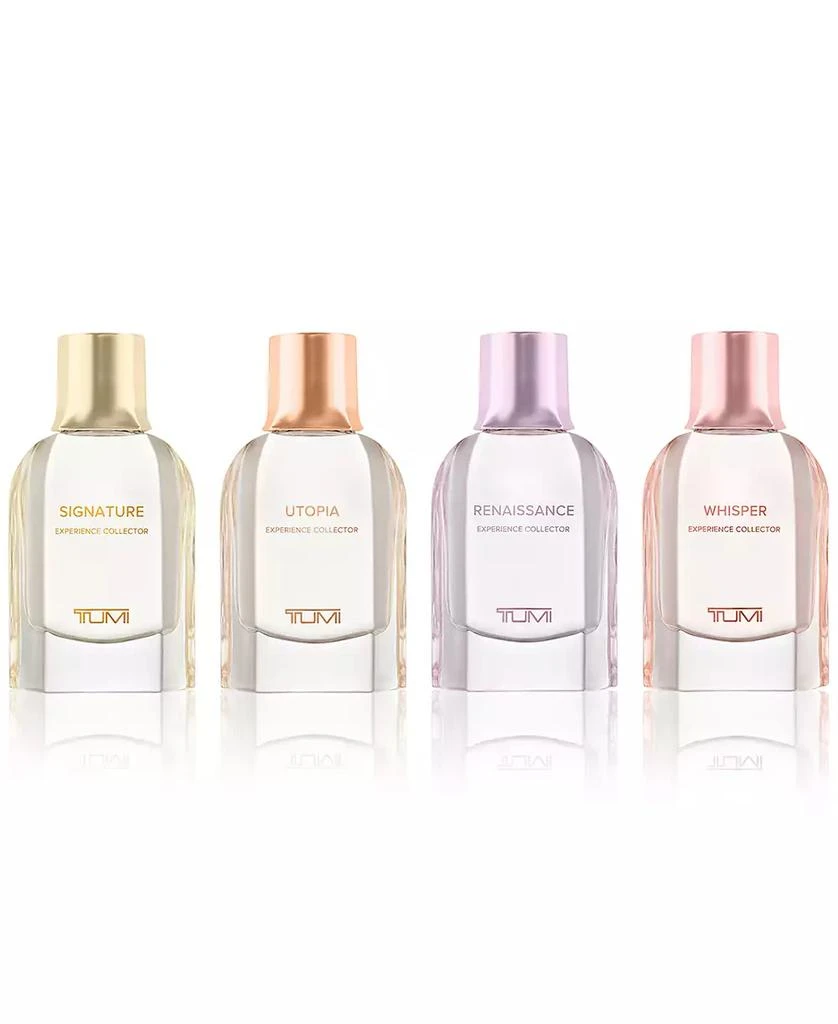 Tumi 4-Pc. Experience Collector Extrait de Parfum Discovery Set 1