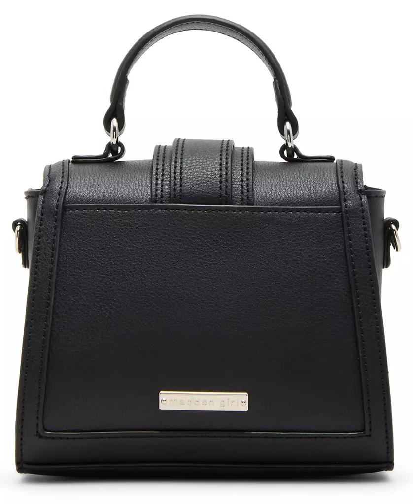 Madden Girl Salem Top Handle Satchel Bag