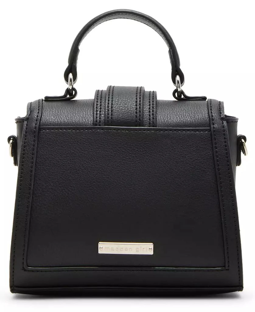 Madden Girl Salem Top Handle Satchel Bag 2