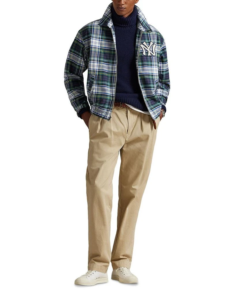 Ralph Lauren Yankees Oxford Jacket 7