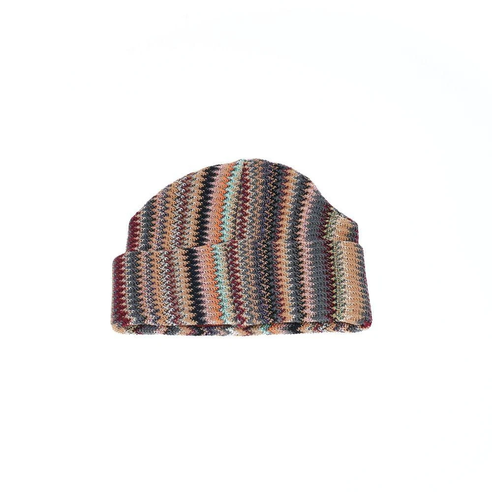 Missoni Wool Women Women's Hat 2