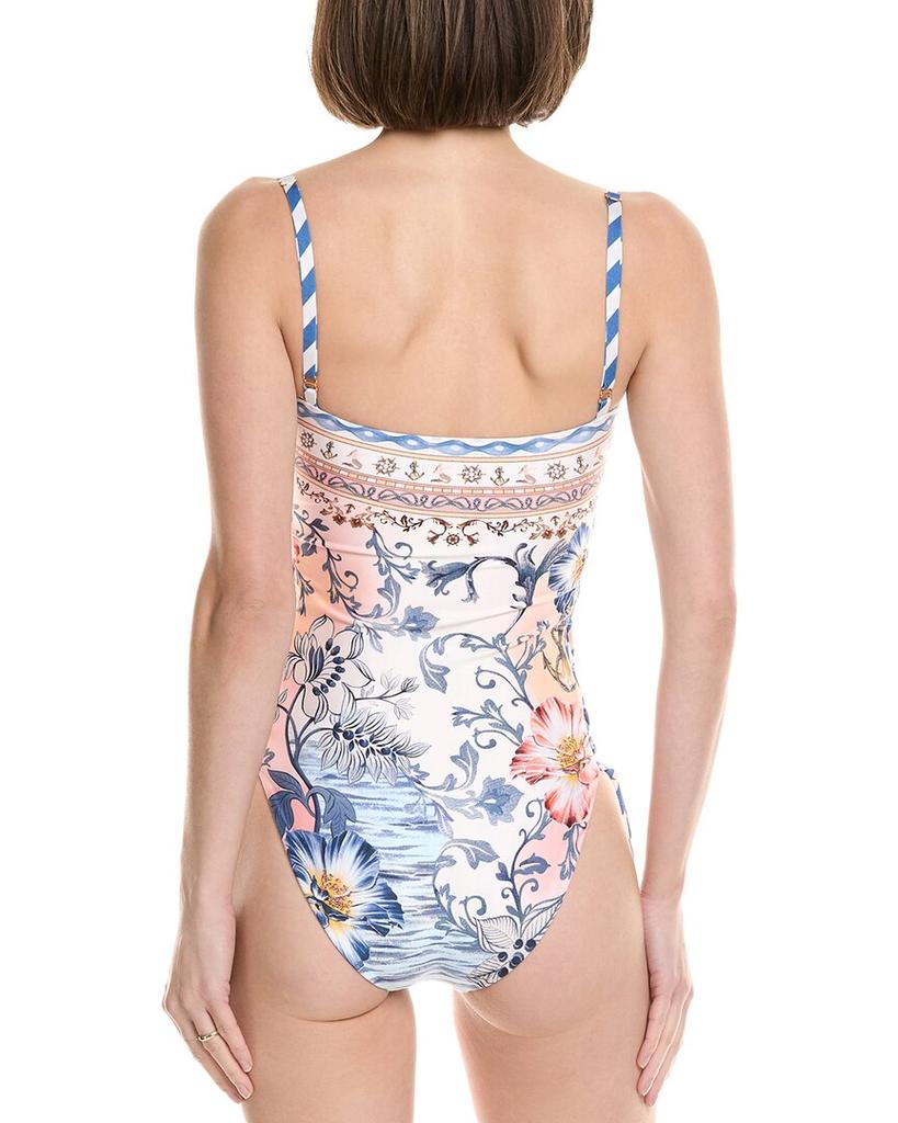 Agua Bendita Mariel Kai One-Piece