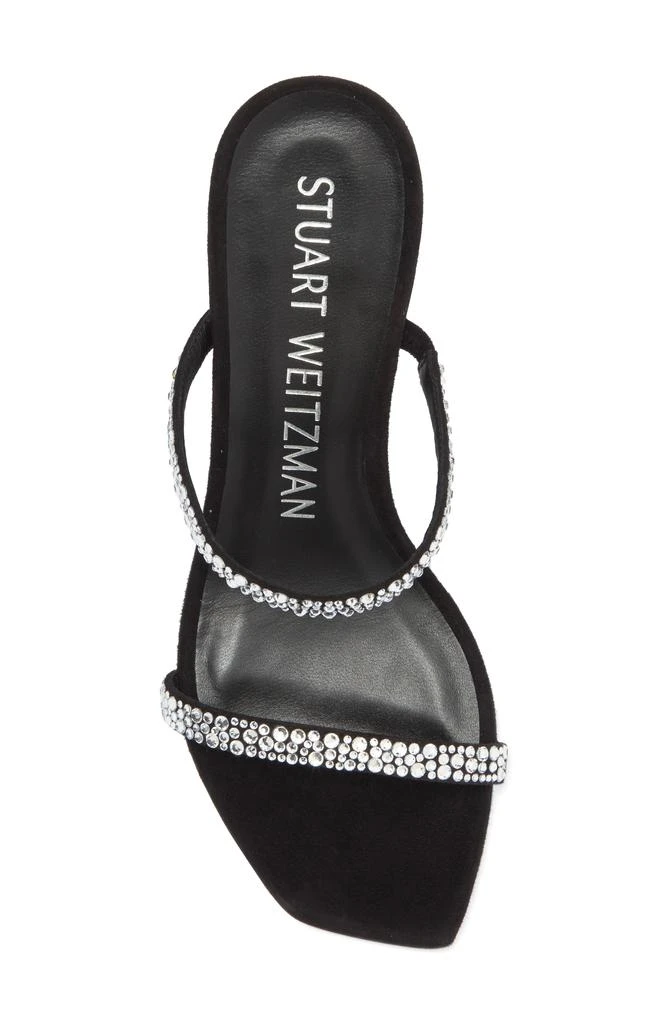 Stuart Weitzman Aleena Royale 75 Sandal 5