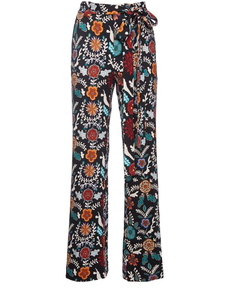 LA DOUBLE J Slit Pants 1