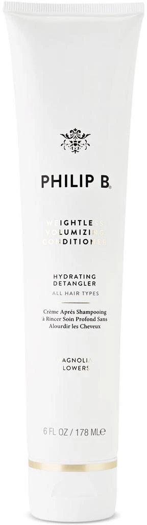 Philip B Weightless Volumizing Conditioner, 178 mL 1