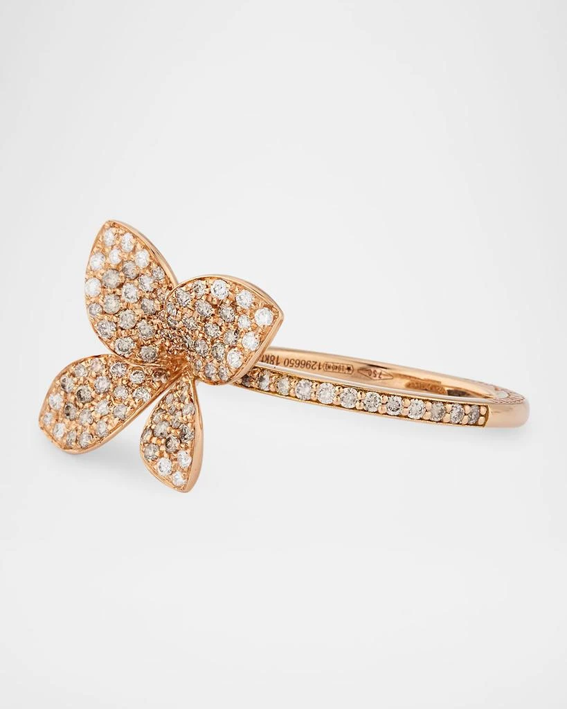 Pasquale Bruni 18K Rose Gold Petit Garden Ring 4