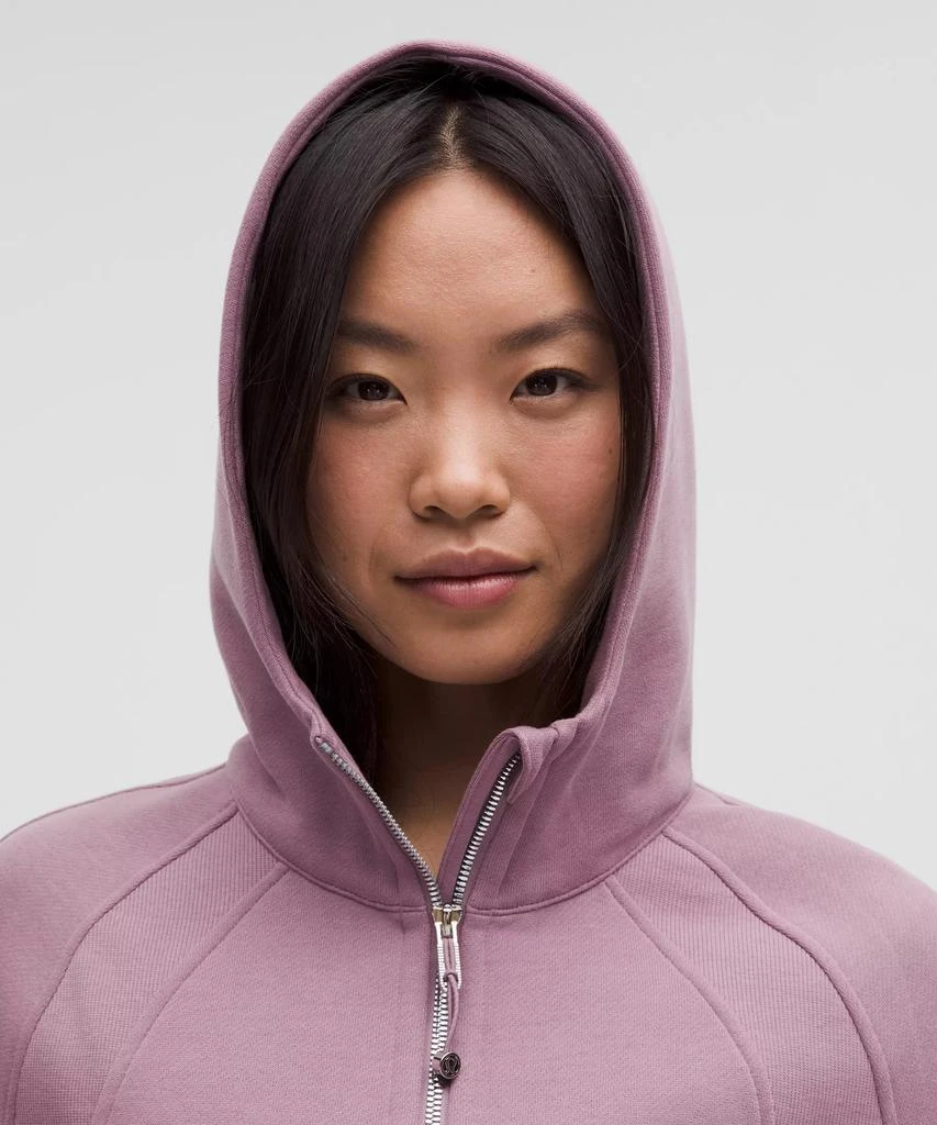 Lululemon Scuba Oversized Half-Zip Hoodie 118