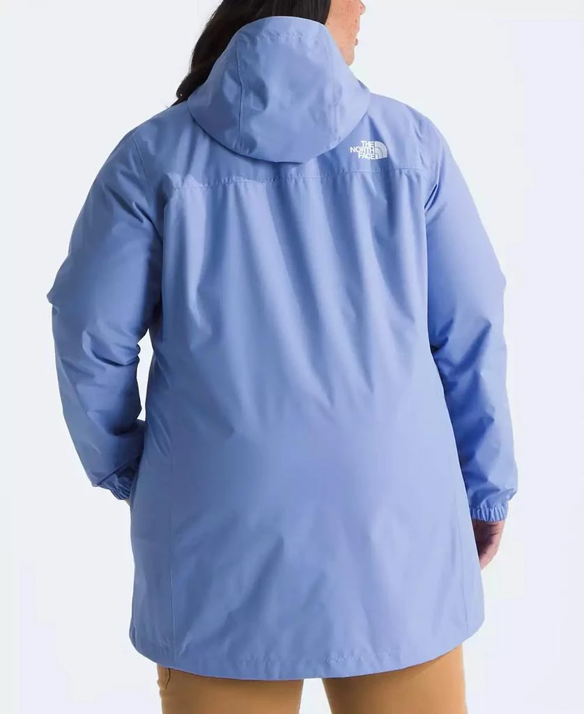 The North Face Women's Plus Size Antora Parka 2