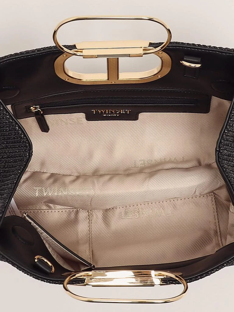 TWINSET Polipropilene Tote 4