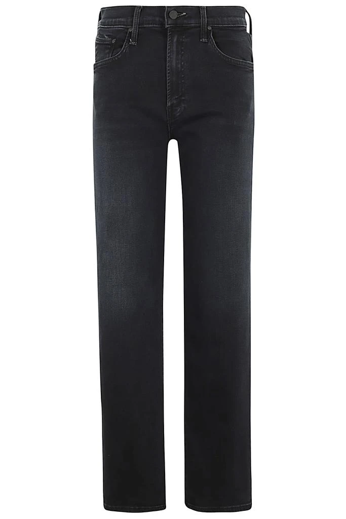 MOTHER The Mid Rise Rambler Zip Ankle 1