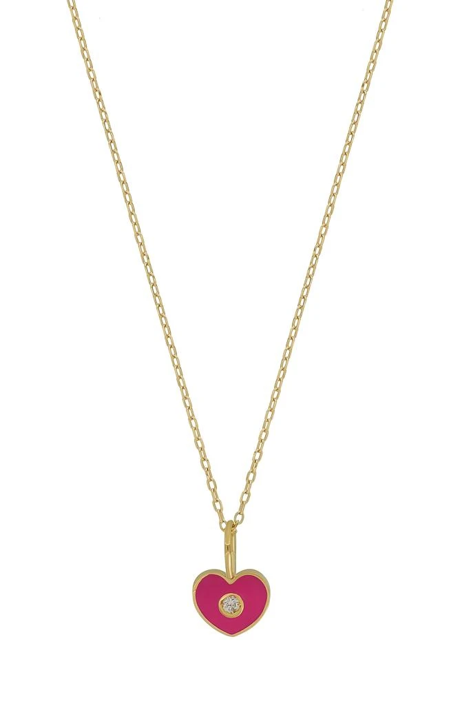 Bony Levy BL Icon Diamond Pendant Necklace - 0.007ct. 1