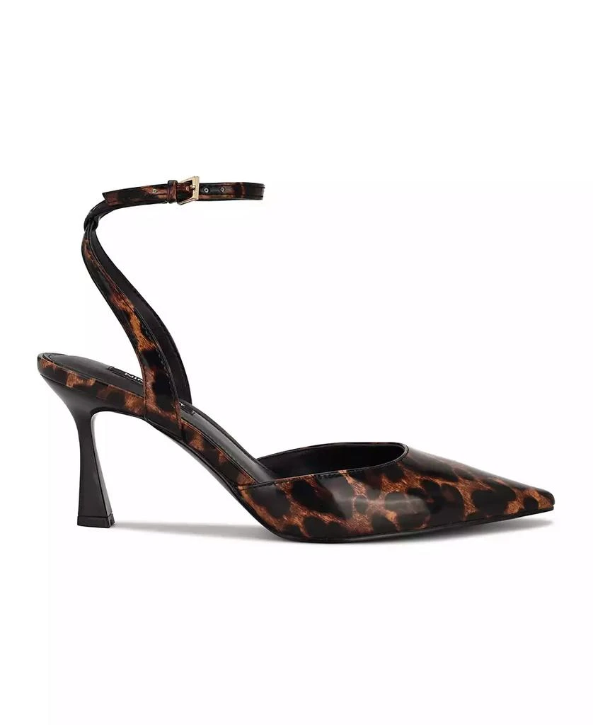 Nine West Women's Kellie Pointy Toe Tapered Heel Pumps 2