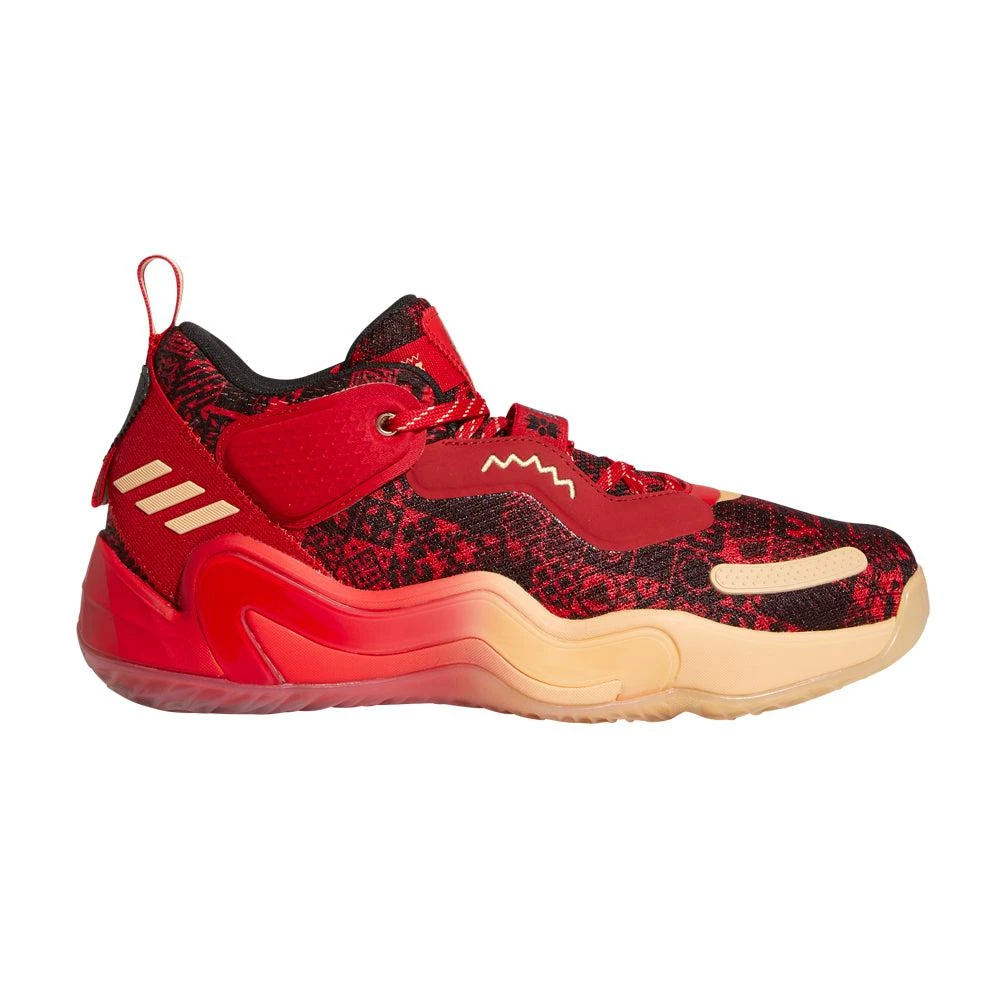 Adidas D.O.N. Issue 3 GCA Basketball Shoes 1