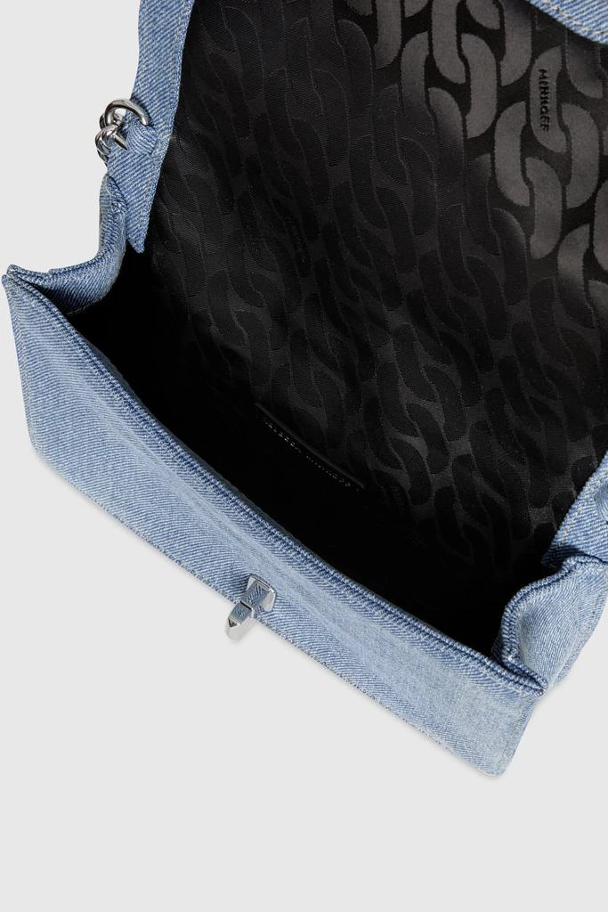 Rebecca Minkoff Chevron Quilted Small Love Crossbody 3