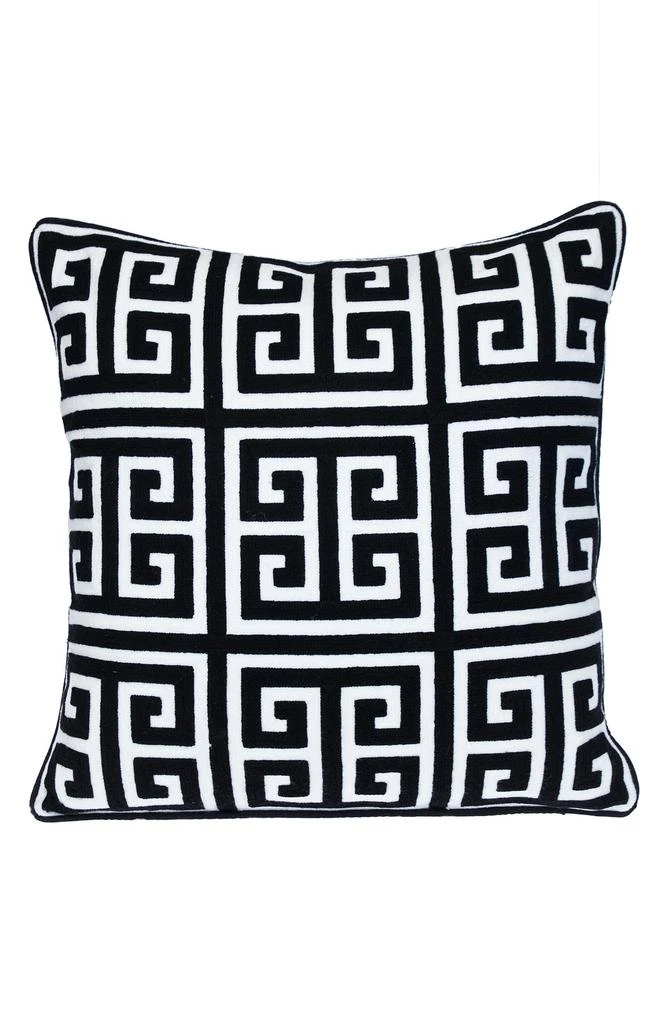 Parkland Adora Square Throw Pillow