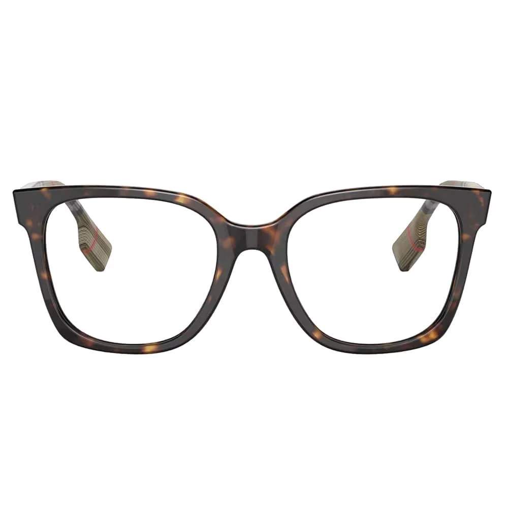 Burberry EVELYN BE 2347 3943 52mm Womens Square Eyeglasses 52mm 2