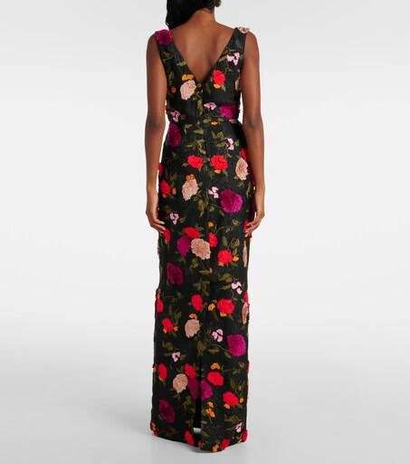 Embroidered jacquard gown  On Sale Now with Up to 32% Off | Discover  Exclusive Deals & Savings at BeyondStyle  Authentic Erdem women|n|w|erdem |designers|gowns|o|e|m|dresses|clothing with Limited-Time Discounts, Free  Shipping, and Price Comparisons