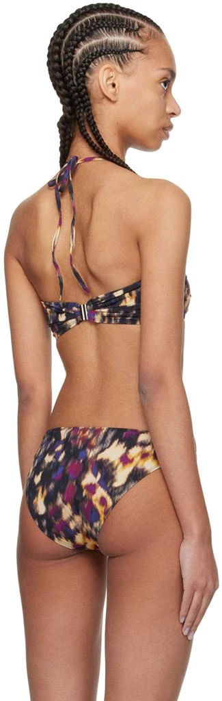 Isabel Marant Multicolor Starnea Bikini Top 3