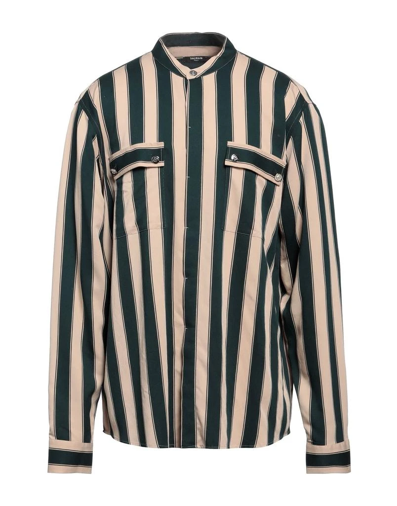 Balmain Striped shirt 1