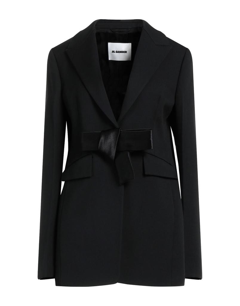 コート Jil Sander SHORT DOUBLE BREASTED TAILOR MADE CROMBIE Jil Sander Women's Short Double Breasted Tailor Made Crombie