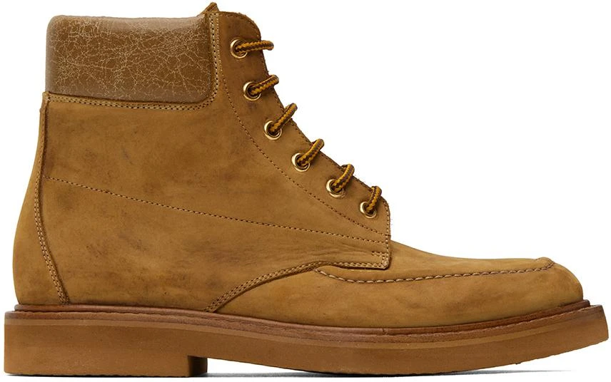 Shop Tan Artist Boots on Sale at BeyondStyle – Get 58% Off  display picture 3