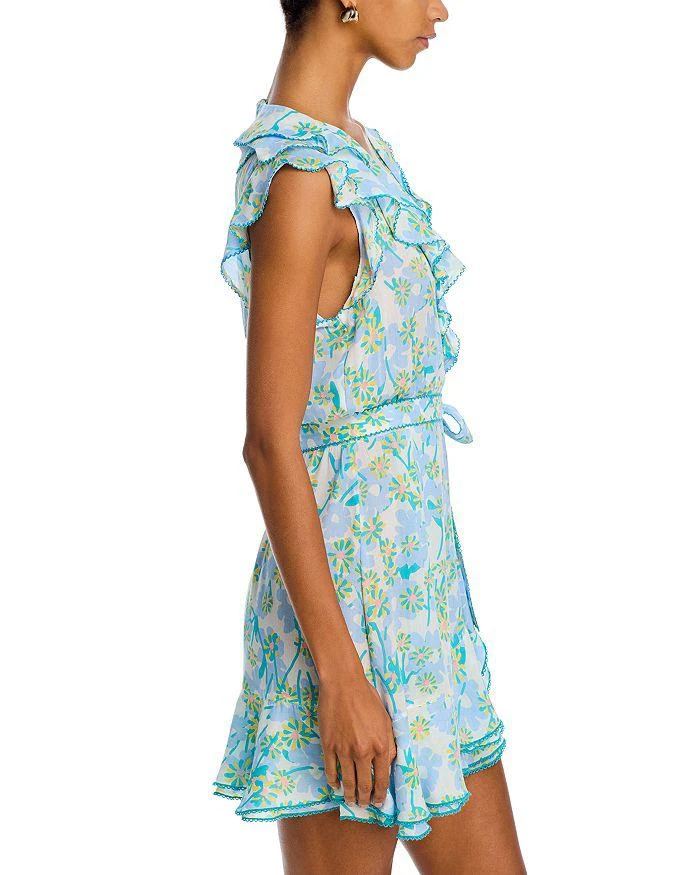 Poupette St Barth Aude Mini Dress 5